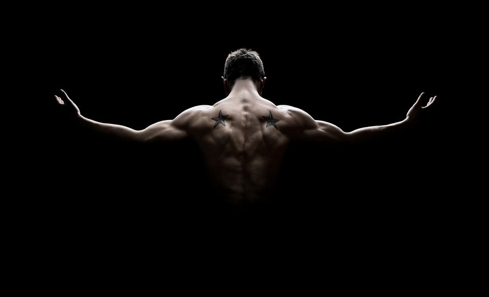 Reclaim Your Manhood