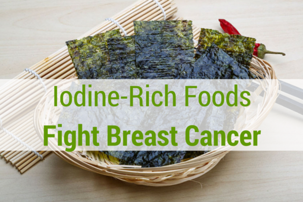 Iodine and Breast Cancer