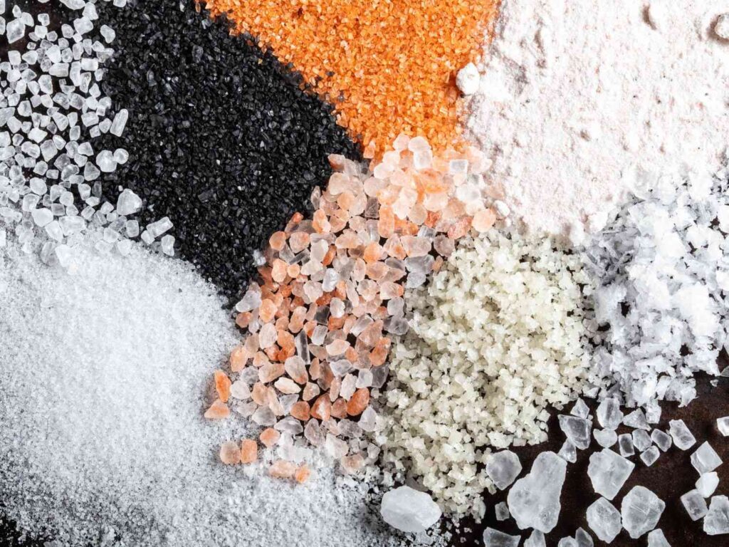 That’s Not Salt You’re Putting on Your Food