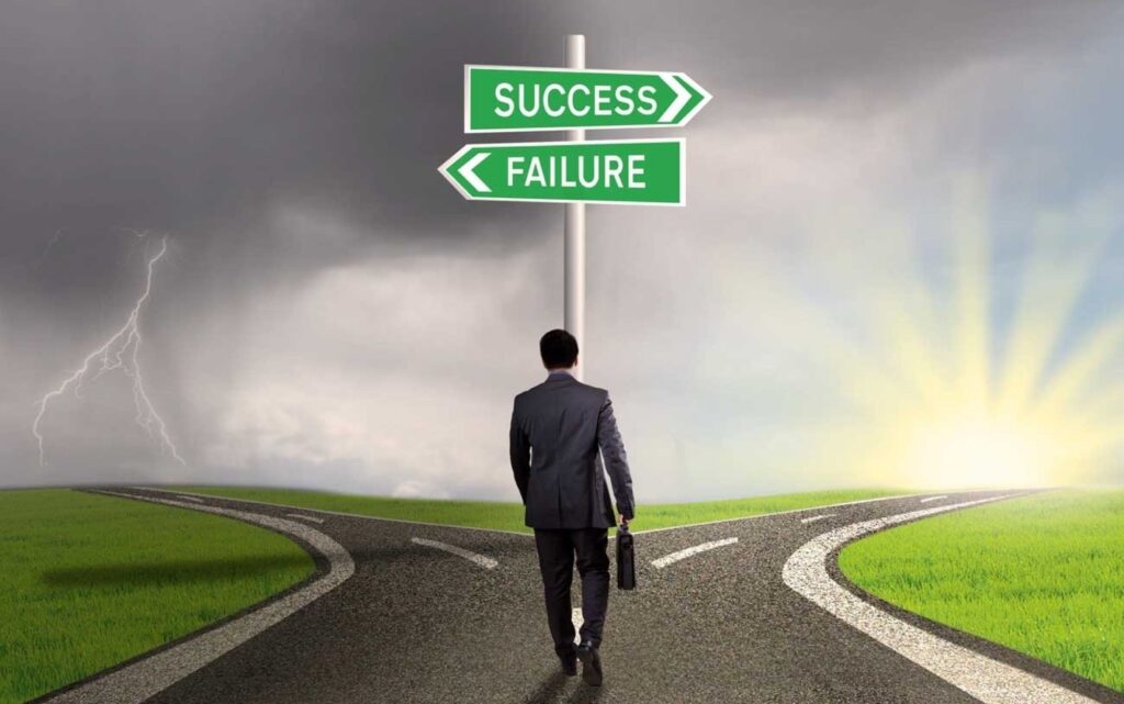 Failure as Success